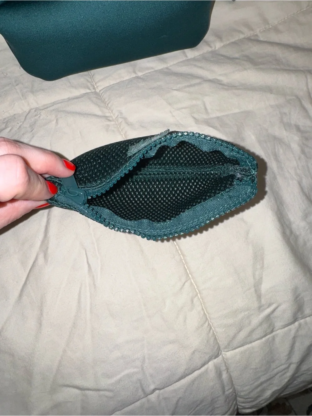 Small toiletry bag, dagne